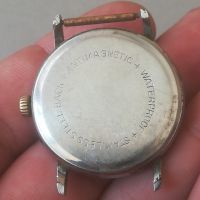 Часовник KIENZLE Selecta. Germany. Vintage watch 1960. Механичен механизъм. Мъжки. Водоустойчив , снимка 4 - Мъжки - 45890102