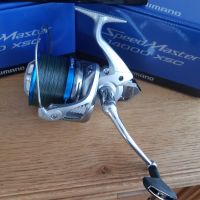 макари shimano 14000, снимка 3 - Макари - 45325238