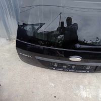 Пета врата оборудвана  с черно стъкло за Форд Фиеста 5 2006г 1.4 TDCi 68k.с, снимка 2 - Части - 45783709