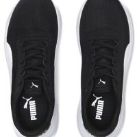 Мъжки маратонки PUMA Night Runner V2 Shoes Black, снимка 4 - Маратонки - 45760379