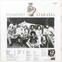 Passport – Ataraxia / LP, снимка 2 - Грамофонни плочи - 45109059