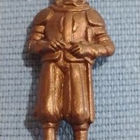 Метална фигура играчка KINDER SURPRISE SWISS 2 древен войн перфектна за КОЛЕКЦИОНЕРИ 27395, снимка 3 - Колекции - 45428636