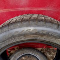 4бр.гуми Pirelli 255/50 ZR19 107V/M+S, снимка 5 - Гуми и джанти - 45870582