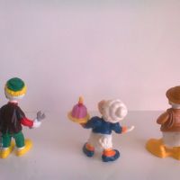 Bullyland Germany 1984/1986 Disney Ducktales Дисни Патешки истории ретро фигурки фигури играчки, снимка 3 - Колекции - 45197940