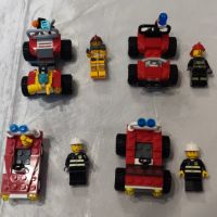 Продавам много Лего Град / Lego City 5-та част, снимка 13 - Конструктори - 42255942