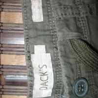 Летен панталон DACK,S  мъжки,М-Л, снимка 1 - Панталони - 45892981