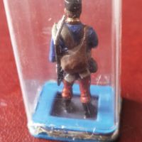 Метална фигура Оловен войник, снимка 5 - Колекции - 45524629