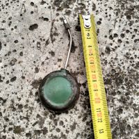 Стара масльонка, снимка 1 - Антикварни и старинни предмети - 45369675