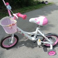 Детско колело за момиче, снимка 1 - Детски велосипеди, триколки и коли - 45794180