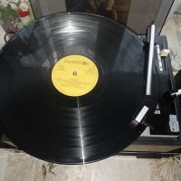 Ретро комплект за слушане на плочи грамофон, усилвател и тонколони , снимка 8 - Грамофони - 45312973