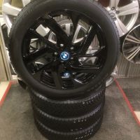 Джанти със зимни гуми за BMW i3 Оригинални, снимка 9 - Гуми и джанти - 45904486