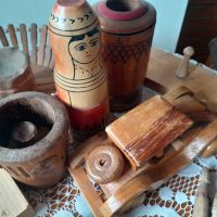 Дървени сувенири , снимка 4 - Други стоки за дома - 45448451