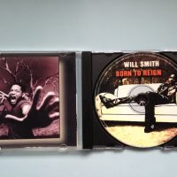 Will Smith / Born to Reign, снимка 3 - CD дискове - 45573902