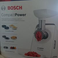 BOSCH Mесомелачка MFW3502W

, снимка 1 - Месомелачки - 45240353