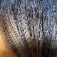 Три двойни реда естествена коса (клас Делукс JSP)| 48 см / 146 грама, снимка 6 - Аксесоари за коса - 45470975