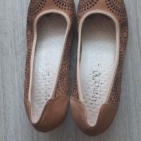 Обувки Caprice. Естествена кожа. Номер 38., снимка 1 - Дамски ежедневни обувки - 45186376