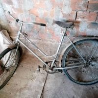 Колело (балканче) за възрастен, с багажник, снимка 1 - Велосипеди - 45082880