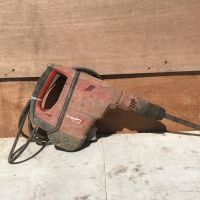 HILTI TE 60 Комбиниран Перфоратор / Къртач, снимка 1 - Бормашини - 45119244