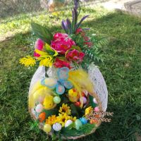 Великденски красотички, снимка 1 - Декорация за дома - 45145849