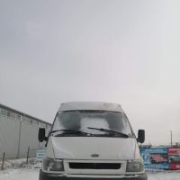 Ford transit 2.0D на части , снимка 1 - Бусове и автобуси - 45374874