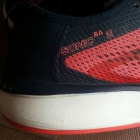 SALOMON SONIC RA 2 sensiFIT Shoes Размер EUR 42 2/3 / UK 8,5 маратонки 171-14-S, снимка 9 - Маратонки - 45906322
