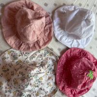 Лот шапки за момичета, снимка 12 - Шапки, шалове и ръкавици - 45211476