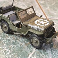 Нова играчка Jeep Atlas Editions, снимка 1 - Колекции - 45846774