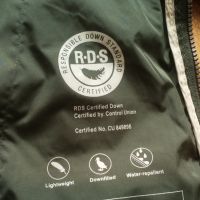 REDFORD VERMONT DOWN Jacket размер XL яке с гъши пух - 948, снимка 14 - Якета - 45319736