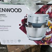 Кухненски робот Kenwood, снимка 9 - Кухненски роботи - 45394748
