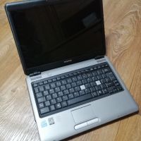 Лаптоп TOSHIBA SATELLITE PRO U400 - 12Y. / ЗА ЧАСТИ! , снимка 4 - Части за лаптопи - 45574554