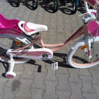 BYOX Велосипед 20" Fashion Girl coral, снимка 2 - Велосипеди - 45158730