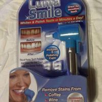 Система за премахване на петната и полиране на зъбите Luma Smile, снимка 5 - Други - 46039272