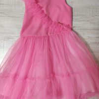 Страхотна детска рокля , снимка 1 - Детски рокли и поли - 45022556