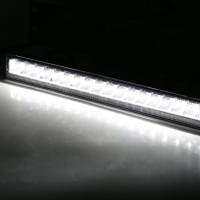 LED БАР 38 см. / 55W + Стойка за номер, снимка 7 - Аксесоари и консумативи - 44943224