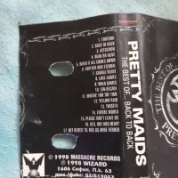 Pretty Maids – The Best of... Back To Back, снимка 3 - Аудио касети - 45405655