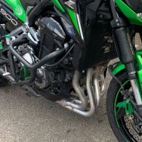 Kawasaki Z900 кожен протектор за резервоара , снимка 4 - Аксесоари и консумативи - 45371087