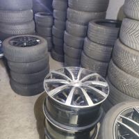 Продавам гуми и джанти , снимка 8 - Гуми и джанти - 45381982