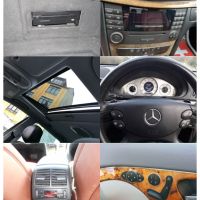 Мерцедес E 200 CDI 122 коня На Части, снимка 11 - Автомобили и джипове - 45810971