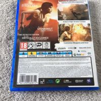 Tomb Raider - Definitive Edition PS4 (Съвместима с PS5), снимка 4 - Игри за PlayStation - 45419684