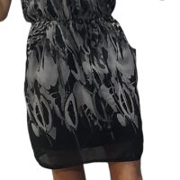 рокля с джобчета на пера S размер , снимка 11 - Рокли - 21937603