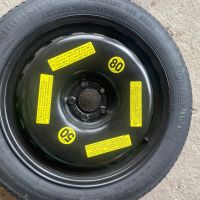 Резервна гума патерица, снимка 1 - Части - 45216196
