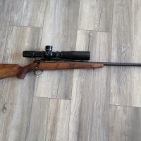 Sako 85s varmint 308 win IOR Recon 4-28x50 IL (Mil/Mil), снимка 6 - Ловно оръжие - 46070075