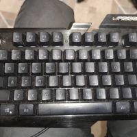 клавиатура HAMA URAGE CYBERBOARD , снимка 5 - Клавиатури и мишки - 45952789
