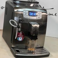 Кафемашина кафе автомат Saeco intelia evo с гаранция, снимка 8 - Кафемашини - 45462125