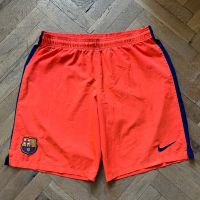Къси панталонки Барселона Nike Dri-fit, снимка 1 - Спортни дрехи, екипи - 45465028