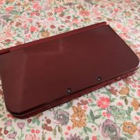 Nintendo NEW 3DS LL 1/2 IPS хакната +128GB SD Card, снимка 4 - Nintendo конзоли - 46199921