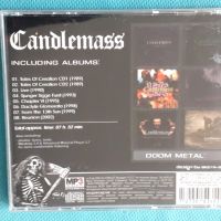Candlemass 1986-2002(15 albums)(2CD)(Doom Metal)(Формат MP-3), снимка 8 - CD дискове - 45685418