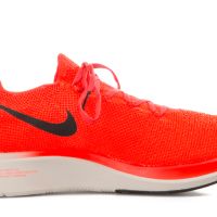 маратонки Nike Zoom Fly Flyknit Bright Crimson  номер 41,5 -42, снимка 4 - Маратонки - 45344637