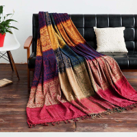 Двулицево покривало за мека мебел "Калина", снимка 10 - Олекотени завивки и одеяла - 44978159