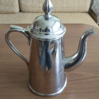 Месингов ретро чайник , снимка 1 - Антикварни и старинни предмети - 45912024